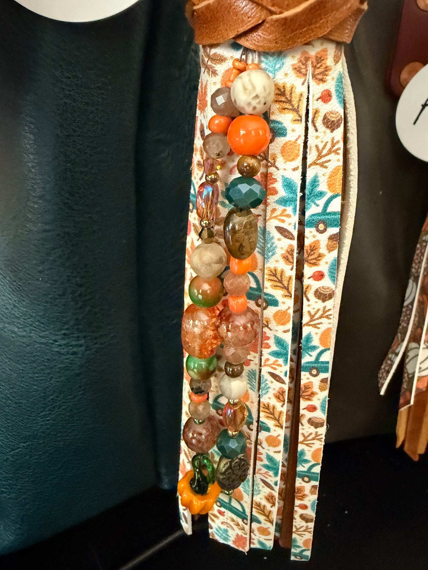 Fall purse flair