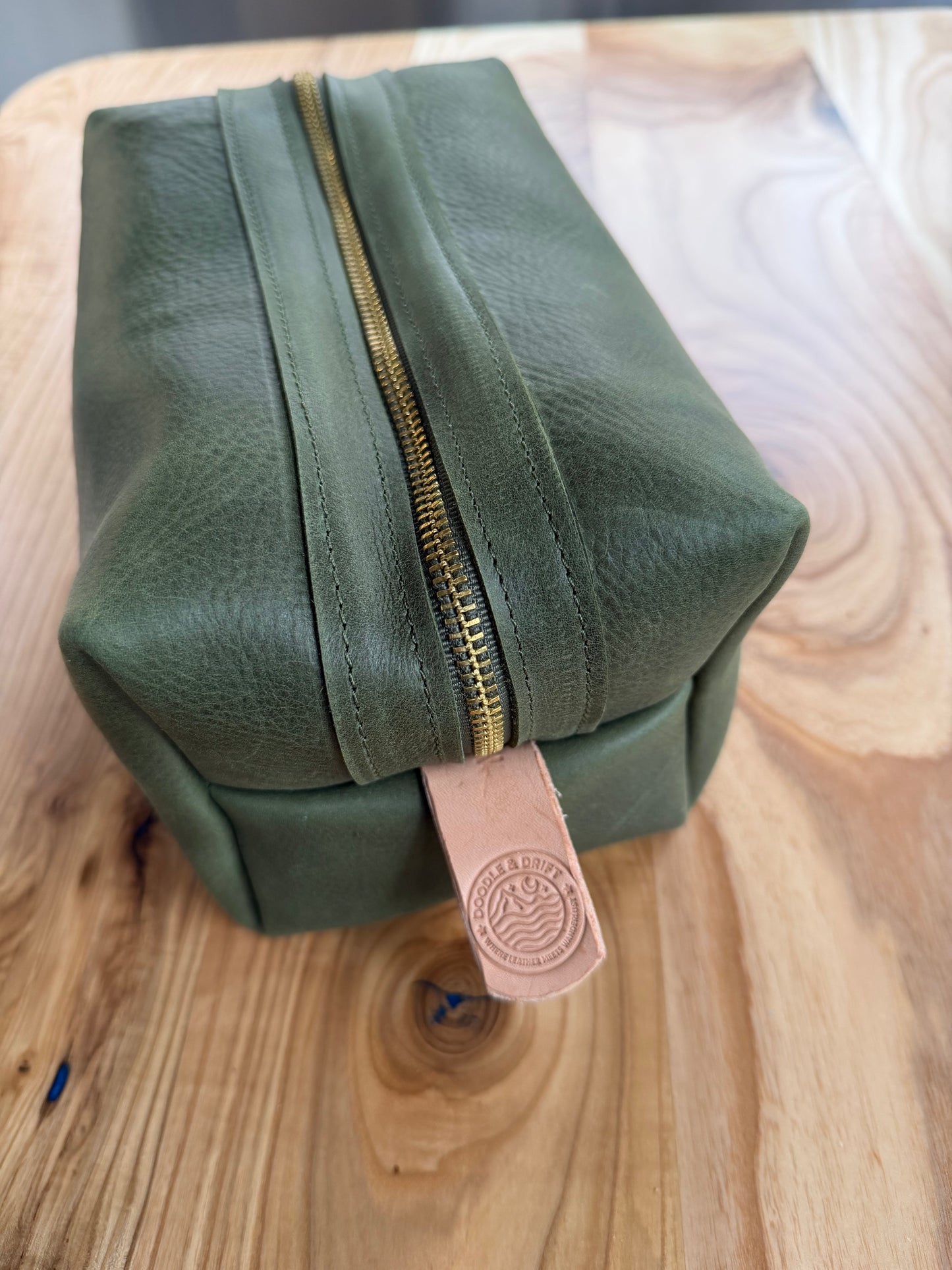 The Canyon Dopp Kit