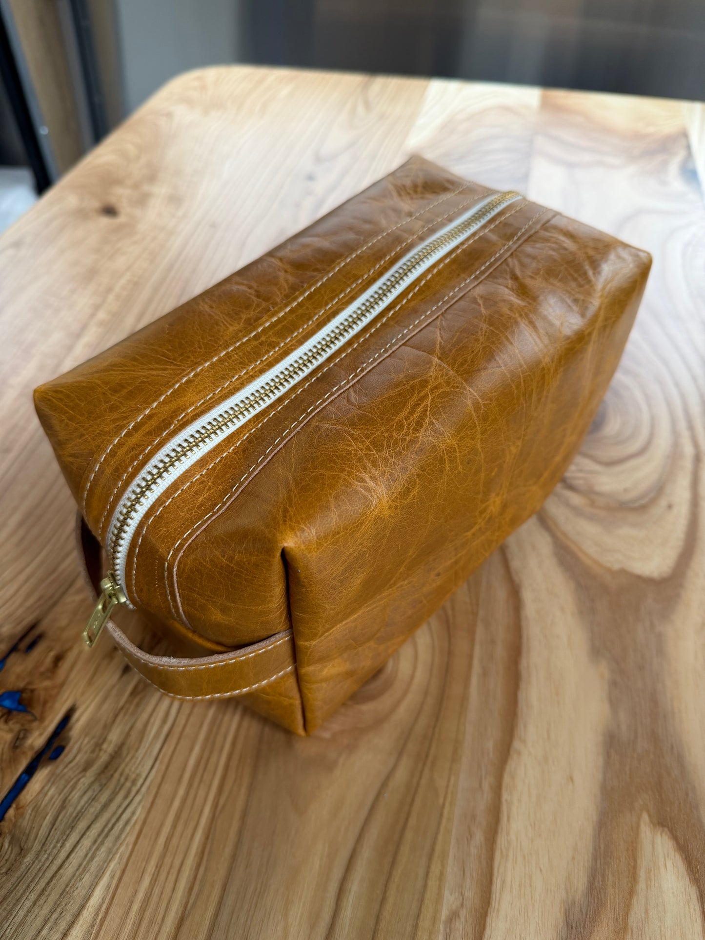 The Canyon Dopp Kit - Sunflower