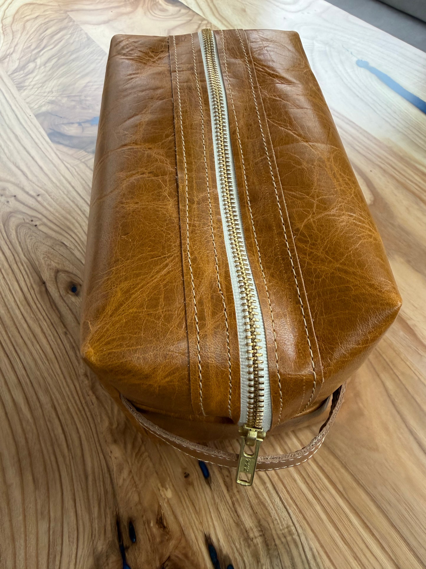 The Canyon Dopp Kit - Sunflower