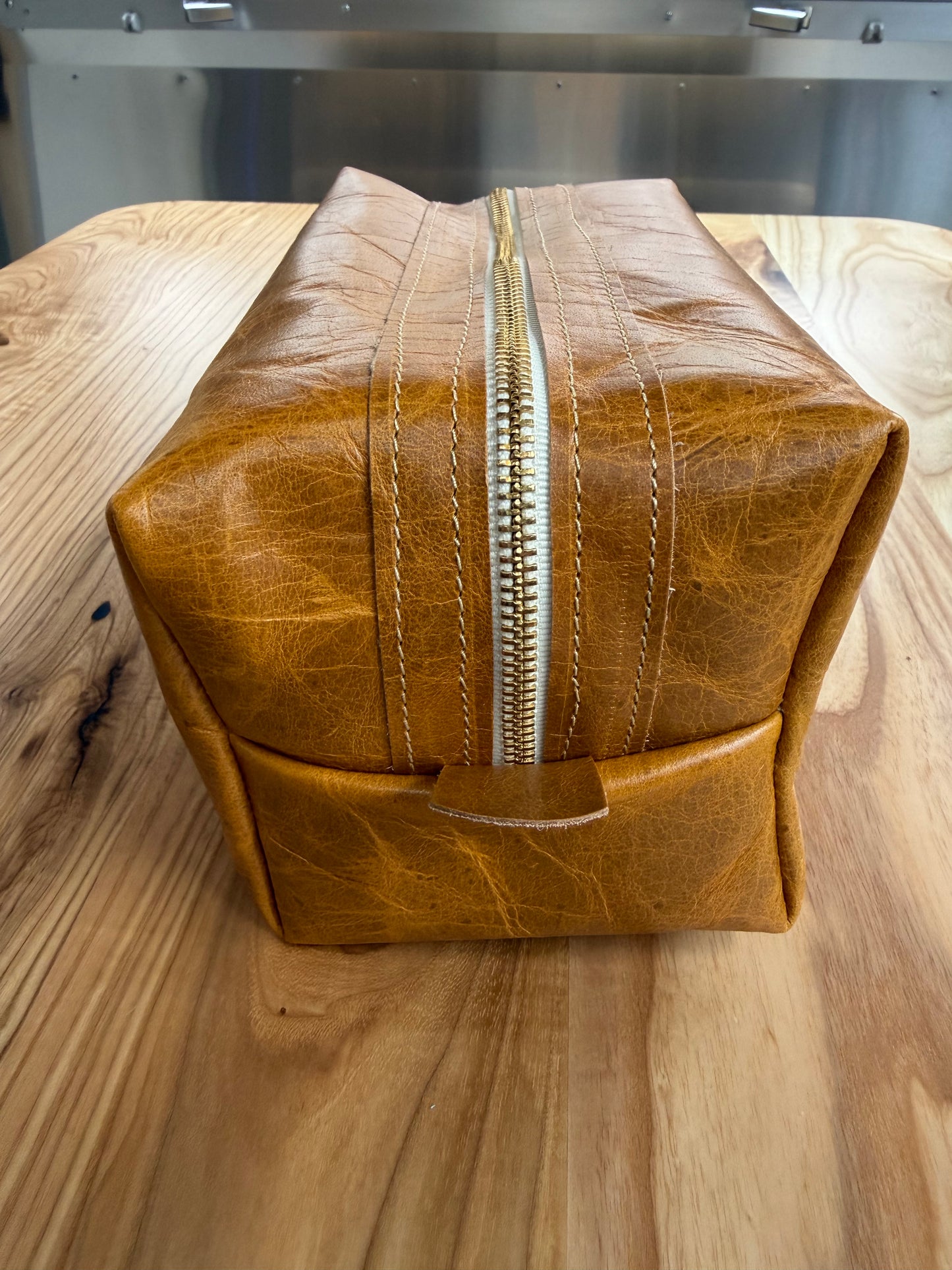 The Canyon Dopp Kit - Sunflower
