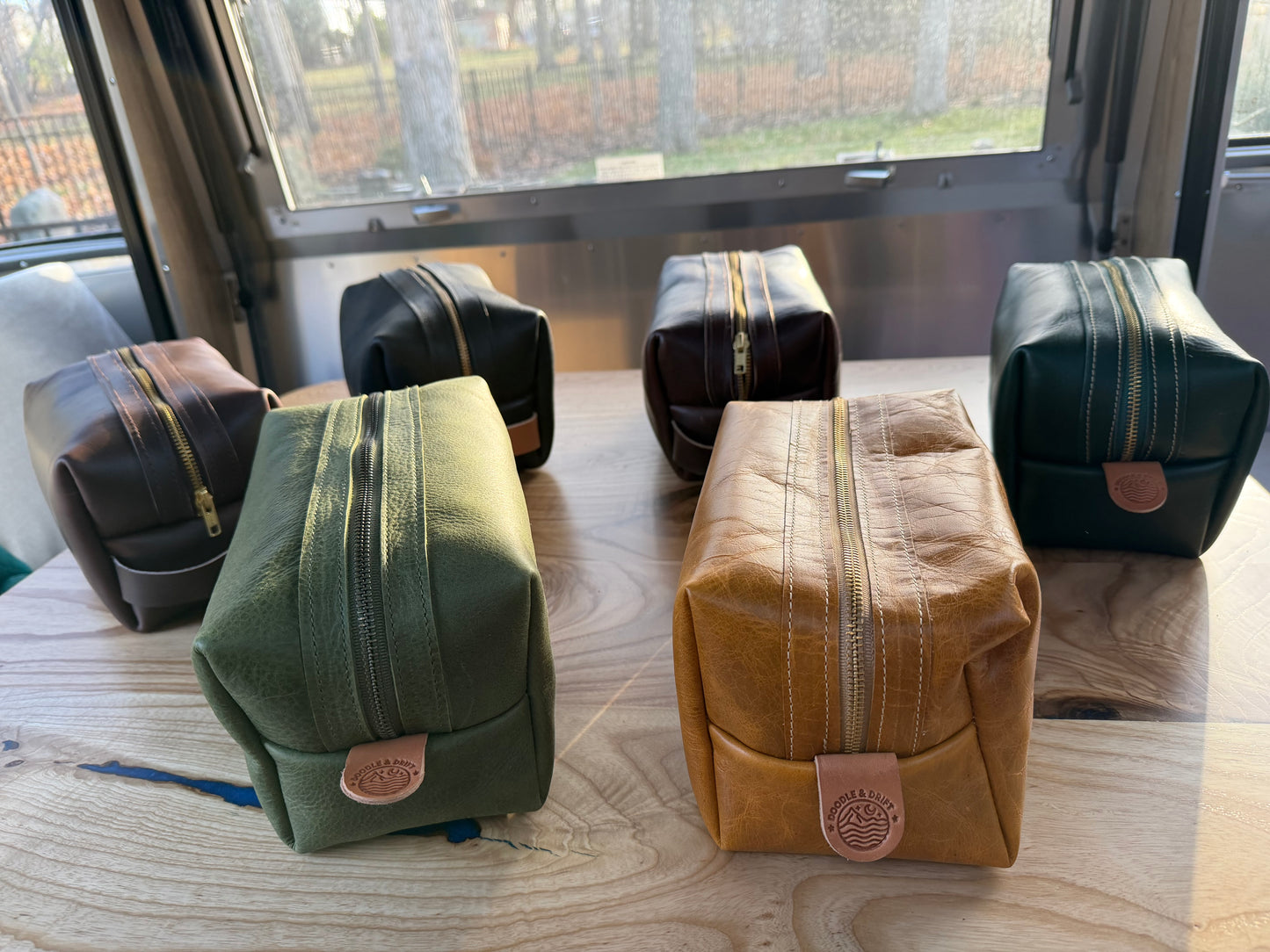 The Canyon Dopp Kit