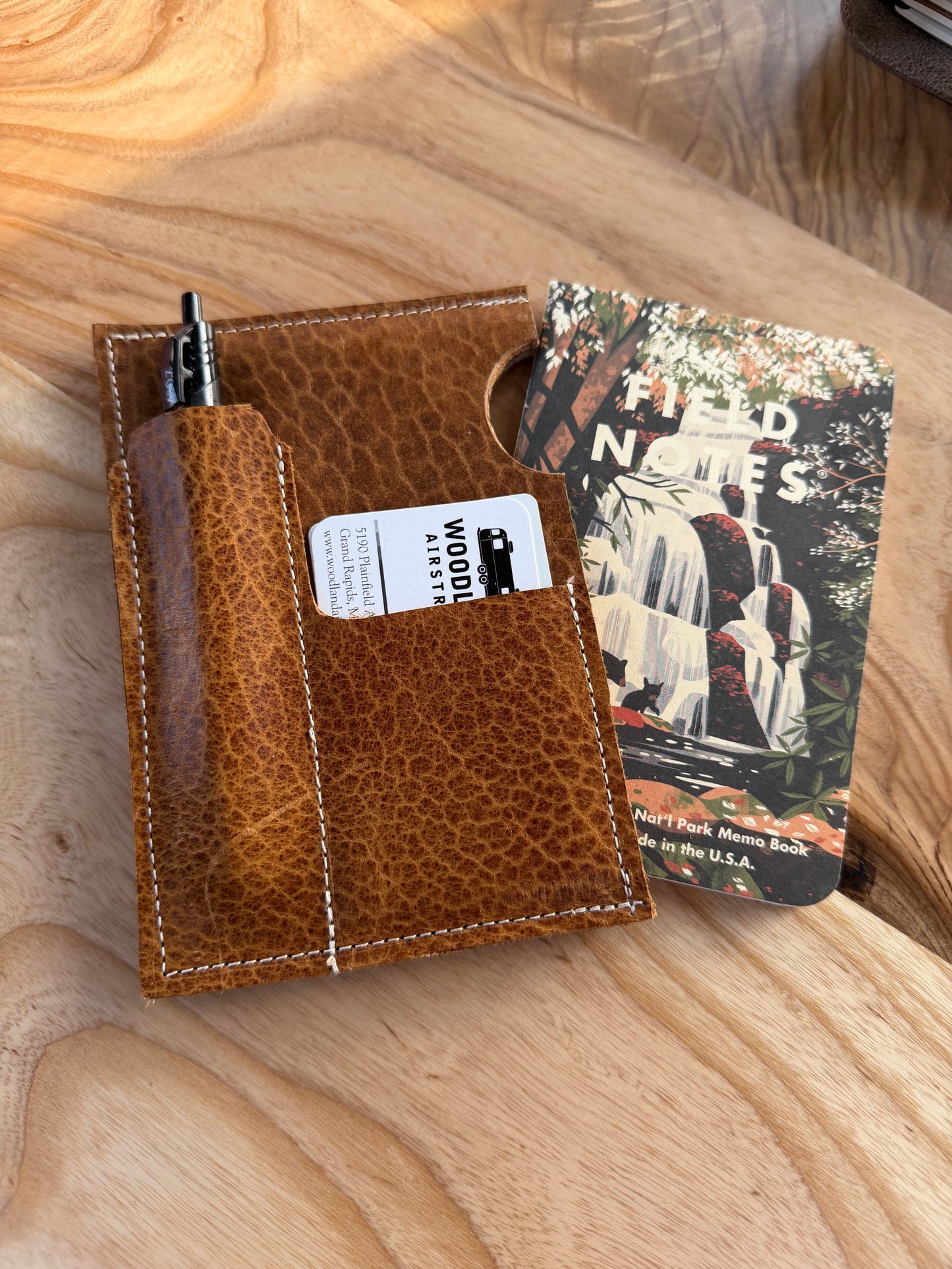 The Zion Idea Sleeve