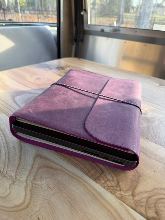 Golden Gate Wrap Journal Cover - Letter Size