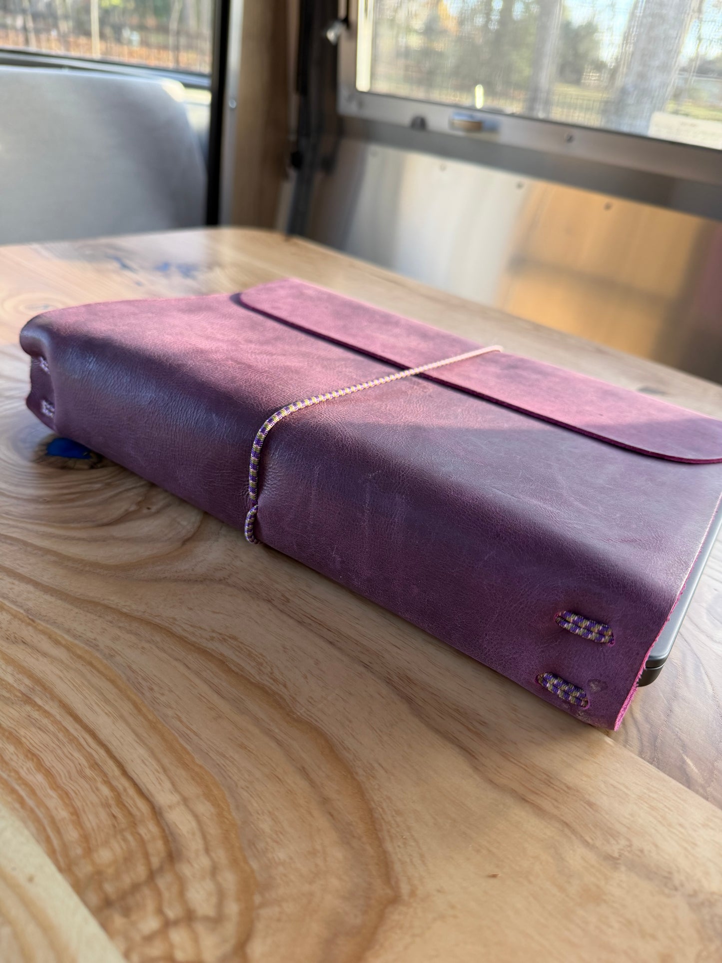 Golden Gate Wrap Journal Cover - Letter Size